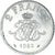 Moneta, Monaco, Rainier III, 2 Francs, 1982, AU(50-53), Nikiel, KM:157