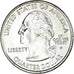 Coin, United States, Quarter Dollar, Quarter, 2006, U.S. Mint, Philadelphia