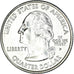 Coin, United States, Quarter Dollar, Quarter, 2006, U.S. Mint, Philadelphia