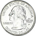Coin, United States, Quarter Dollar, Quarter, 2006, U.S. Mint, Philadelphia