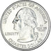 Moneta, USA, Quarter Dollar, Quarter, 2007, U.S. Mint, Philadelphia, Washington