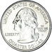 Monnaie, États-Unis, Quarter Dollar, Quarter, 2007, U.S. Mint, Philadelphie