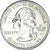 Coin, United States, Quarter Dollar, Quarter, 2007, U.S. Mint, Philadelphia