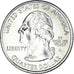 Coin, United States, Quarter Dollar, Quarter, 2007, U.S. Mint, Philadelphia