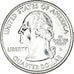 Coin, United States, Quarter Dollar, Quarter, 2007, U.S. Mint, Philadelphia