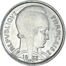 Münze, Frankreich, Bazor, 5 Francs, 1933, Paris, SS, Nickel, KM:887