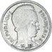 Moeda, França, Bazor, 5 Francs, 1933, Paris, AU(50-53), Níquel, KM:887