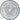 Coin, Morocco, Mohammed V, Franc, 1951, Paris, MS(60-62), Aluminum, KM:46
