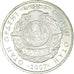 Monnaie, Kazakhstan, 50 Tenge, 2007, Kazakhstan Mint, SPL, Cupro-nickel, KM:165