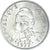 Moneda, Nueva Caledonia, 20 Francs, 1977, Paris, SC, Níquel, KM:12