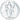 Coin, New Caledonia, 2 Francs, 1987, Paris, MS(64), Aluminum, KM:14