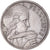Munten, Frankrijk, Cochet, 100 Francs, 1958, ZF, Cupro-nikkel, KM:919.1