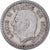 Coin, Monaco, Franc, Undated (1943), Poissy, VF(30-35), Aluminum, Gadoury:MC131