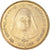 Coin, INDIA-REPUBLIC, 5 Rupees, 2009, MS(63), Nickel-brass, KM:413