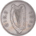 Coin, IRELAND REPUBLIC, 10 Pence, 1969, AU(50-53), Copper-nickel, KM:23