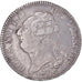 Monnaie, France, Écu de 6 livres françois, ECU, 6 Livres, 1793, Paris, TB+