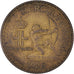 Coin, Monaco, Louis II, Franc, 1926, EF(40-45), Aluminum-Bronze, KM:114
