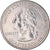 Moneta, Stati Uniti, Quarter Dollar, Quarter, 2007, U.S. Mint, Philadelphia