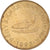 Coin, Macedonia, 2 Denari, 1993, AU(50-53), Brass, KM:3