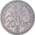 Moneta, INDOCINA FRANCESE, 20 Cents, 1945, Paris, BB, Alluminio, KM:29.1