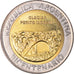 Moneta, Argentina, Peso, 2010, SPL, Bi-metallico, KM:160