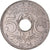 Münze, Frankreich, Lindauer, 5 Centimes, 1936, Paris, SS+, Kupfer-Nickel