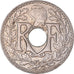 Coin, France, Lindauer, 5 Centimes, 1937, AU(50-53), Copper-nickel, KM:875