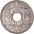 Münze, Frankreich, Lindauer, 5 Centimes, 1937, SS+, Copper-nickel, KM:875