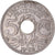 Moeda, França, Lindauer, 5 Centimes, 1938, Paris, AU(50-53), Cobre-níquel