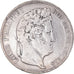 Münze, Frankreich, Louis-Philippe, 5 Francs, 1832, Lyon, S+, Silber, KM:749.4