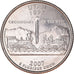 Moneta, Stati Uniti, Quarter Dollar, Quarter, 2007, U.S. Mint, Denver, Utah