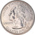 Moneta, Stati Uniti, Quarter Dollar, Quarter, 2007, U.S. Mint, Denver, Utah