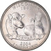 Moeda, Estados Unidos da América, Quarter Dollar, Quarter, 2004, U.S. Mint