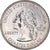 Moneta, Stati Uniti, Quarter Dollar, Quarter, 2004, U.S. Mint, Philadelphia
