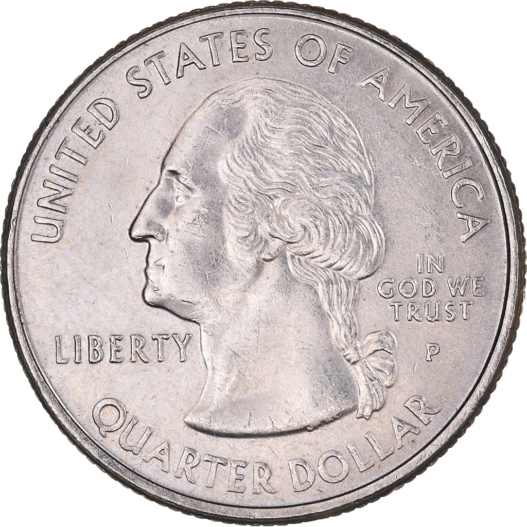 Moneda, Estados Unidos, Quarter Dollar, Quarter, 1999, U.S. Mint, Philadelphia