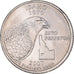 Moneda, Estados Unidos, Quarter Dollar, Quarter, 2007, U.S. Mint, Denver, Idaho