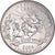 Moneta, USA, Quarter Dollar, Quarter, 2006, U.S. Mint, Denver, Nevada, 1864