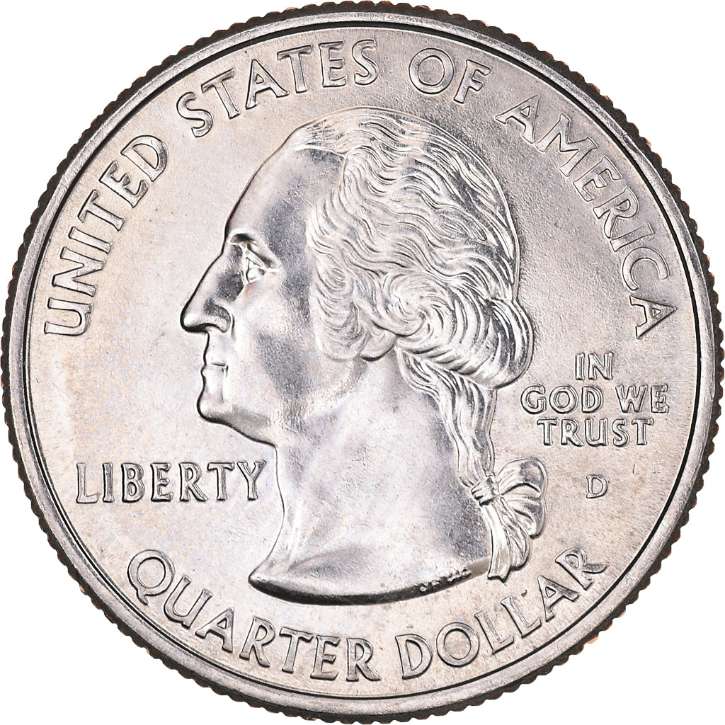 Munten, Verenigde Staten, Quarter Dollar, Quarter, 2006, U.S. Mint, Denver