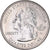 Moneta, USA, Quarter Dollar, Quarter, 2006, U.S. Mint, Denver, Nevada, 1864