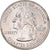 Moneta, USA, Quarter Dollar, Quarter, 2006, U.S. Mint, Philadelphia, South