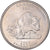 Moneta, USA, Quarter Dollar, Quarter, 2005, U.S. Mint, Denver, Kansas 1861