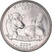 Moneta, USA, Quarter Dollar, Quarter, 2004, U.S. Mint, Philadelphia, Wisconsin
