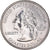 Moneta, USA, Quarter Dollar, Quarter, 2004, U.S. Mint, Philadelphia, Wisconsin