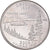 Moneta, USA, Quarter Dollar, Quarter, 2005, U.S. Mint, Philadelphia, Oregon