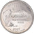 Coin, United States, Quarter Dollar, Quarter, 2007, U.S. Mint, Denver