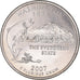 Monnaie, États-Unis, Quarter Dollar, Quarter, 2007, U.S. Mint, Denver