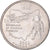 Moneta, Stati Uniti, Quarter Dollar, Quarter, 2002, U.S. Mint, Philadelphia