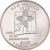 Monnaie, États-Unis, Quarter Dollar, Quarter, 2008, U.S. Mint, Dahlonega, New