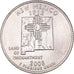 Moneda, Estados Unidos, Quarter Dollar, Quarter, 2008, U.S. Mint, Dahlonega, New