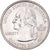 Coin, United States, Quarter Dollar, Quarter, 2008, U.S. Mint, Dahlonega, New
